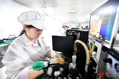 通城5家企業(yè)獲評(píng)國家級(jí)綠色工廠