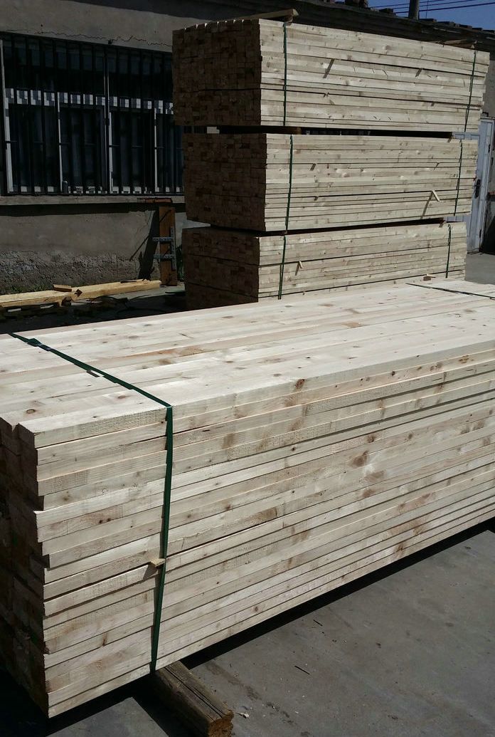 建筑木方與板材產品展示 | 天津市東麗區恒豐通木材銷售中心